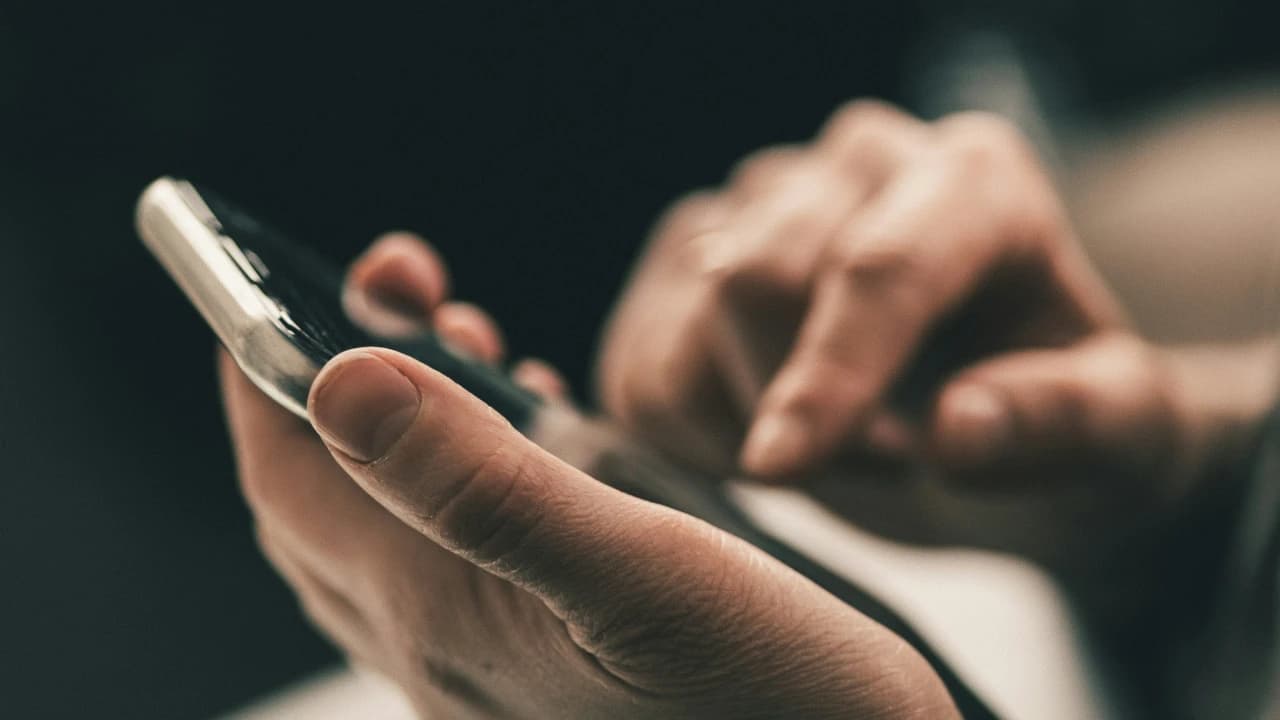 Image of phone