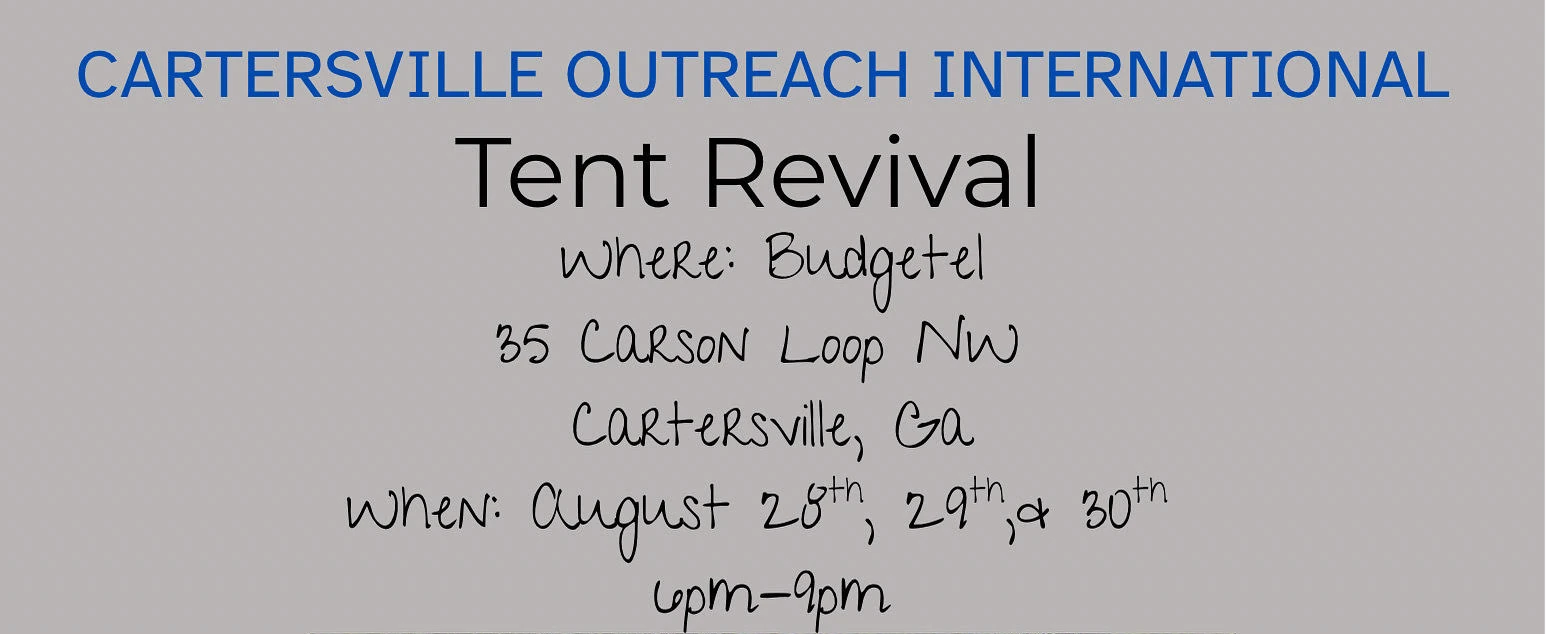 Image of revival