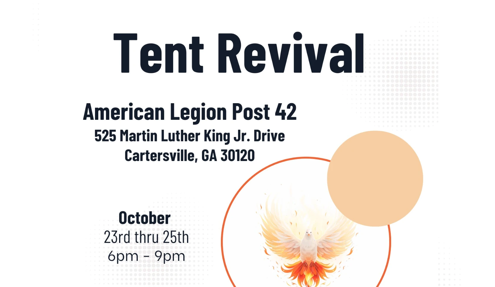 Image of revival