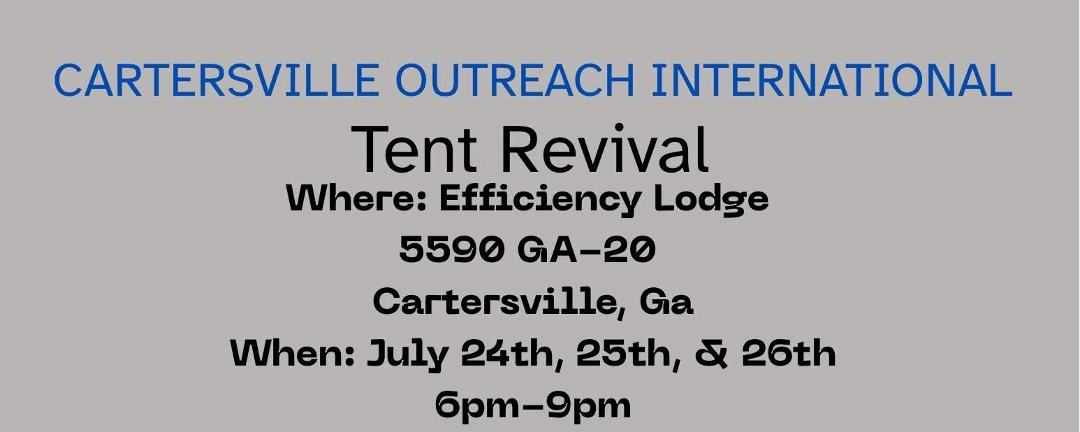 Image of revival